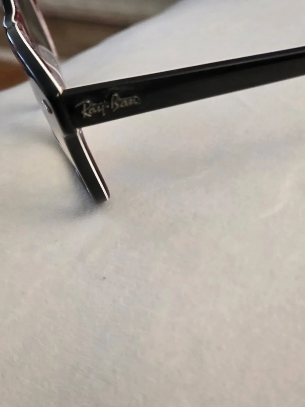 Eyeglass Franes Only, Ray Ban 5383 MR Burbank 8089